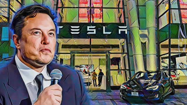 Why Tesla Needs a BuyBack Program Urgently