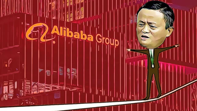 Is it safe to buy AliBaba stock yet?
