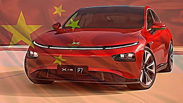 Chinese Automakers in the Fast Lane of EV Race