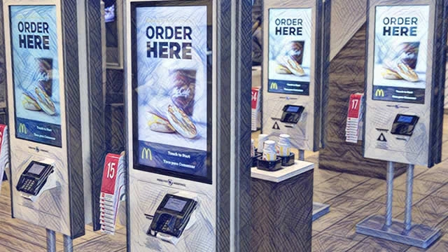 McDonald's is cutting costs and calories with new plan