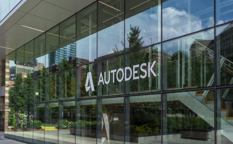 Here is why Autodesk Inc. shares are trading higher on Wednesday