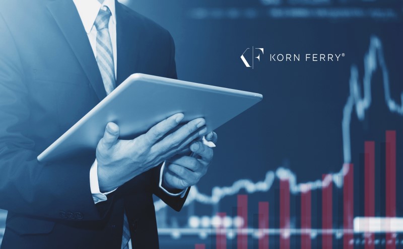 Korn Ferry shares rise after reporting adjusted profit above consensus estimates