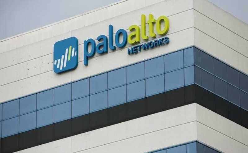 Palo Alto Networks Inc. shares continue to soar on strong first-quarter results