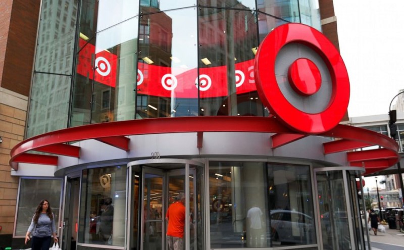 Target Corp. shares flying high after reporting strong third-quarter results