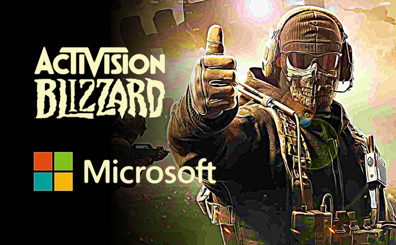 Microsoft Gobbles Up Activision for Bn. Another Metaverse And Gaming folly?