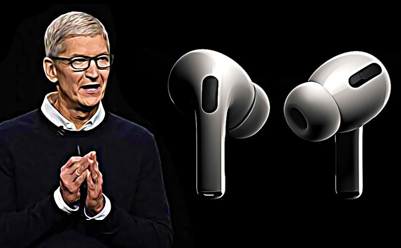 Apple Inc. Cutting Down it's Production of Airpods and Iphones may Significantly Affect its Revenue this Year