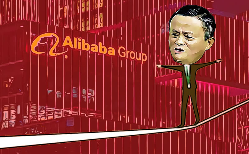 Is it safe to buy AliBaba stock yet?