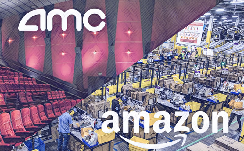 Amazon Eyes AMC: A Blockbuster Move in the Making