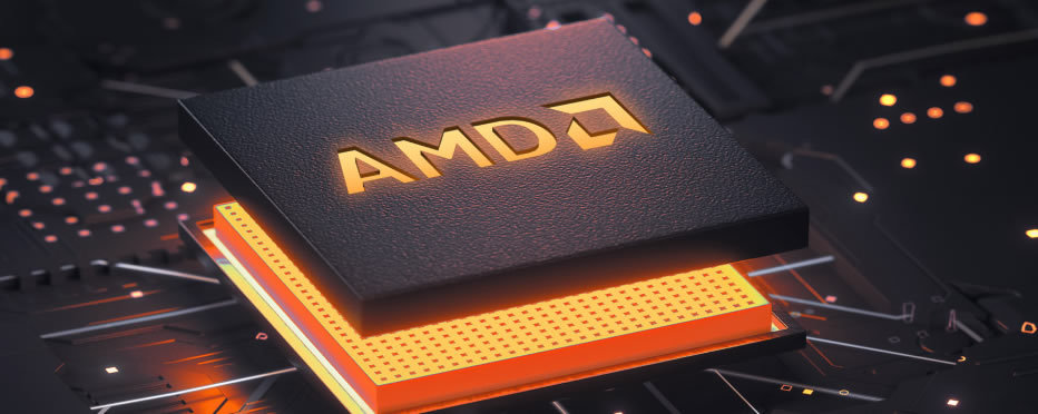 AMD, Why the stock surging makes sense