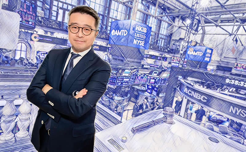 What is AMTD Digital and Why HKD Stock Soared This Week