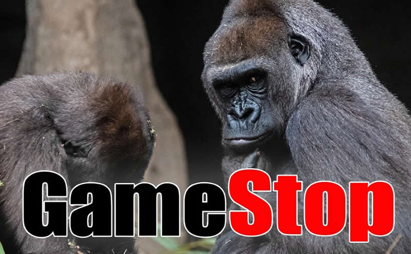 Have Apes Turned on GameStop?