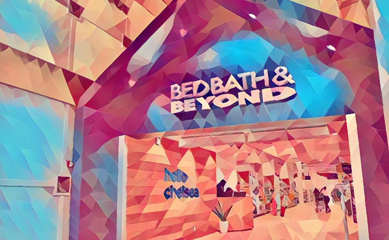 Bed Bath & Beyond closed up 35% on Monday: how come?