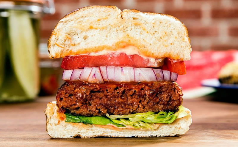 Beyond Meat Inc. swings to loss in the third quarter, shares dive