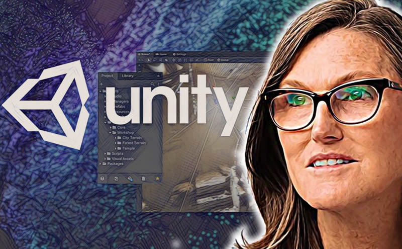 Is Cathie Woods Acquisition of One Million Unity Software Shares a Wise Move?