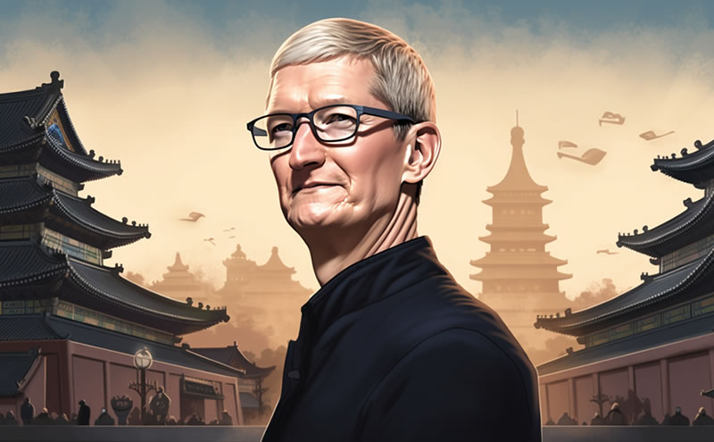 The Diplomatic Maestro Behind Apple's China Strategy