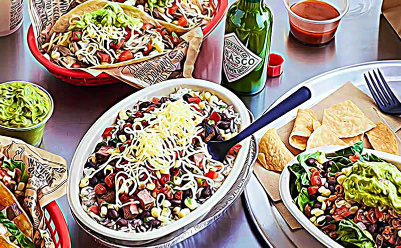Chipotle's Expansion Plans Drive Need for 15,000 New Team Members