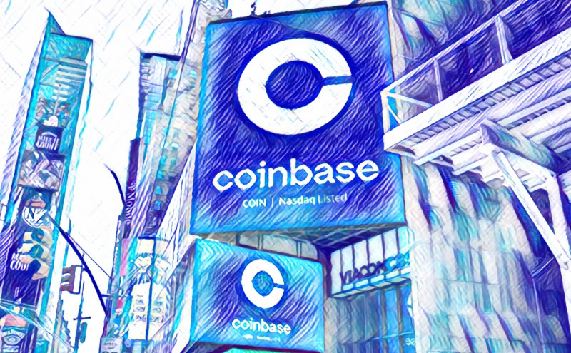 Coinbase Sinks as Goldman Downgrades to Sell Rating