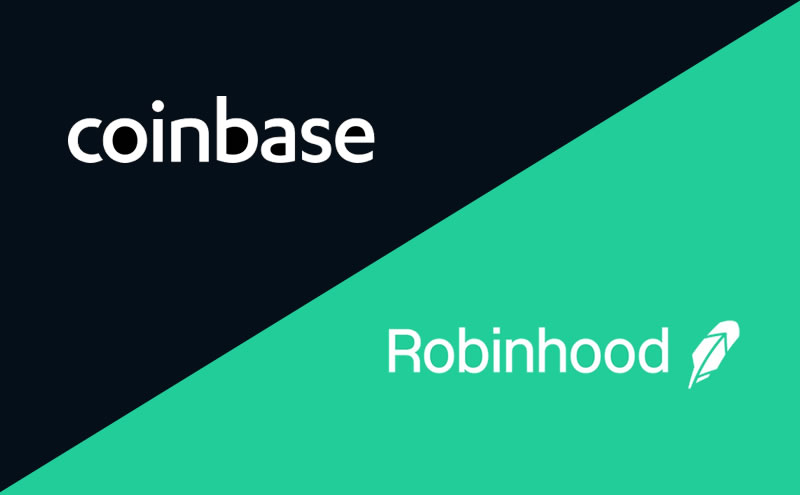 Better Investment: Coinbase or Robinhood