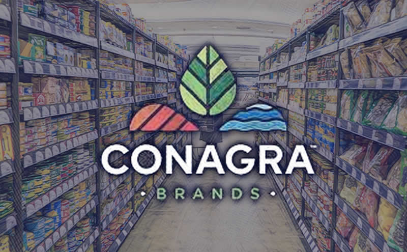 Conagra's Earnings Cook Up a Recipe for Success
