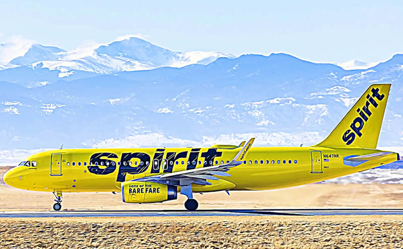 Spirit postponed a shareholder vote on a Frontier merger for the third time