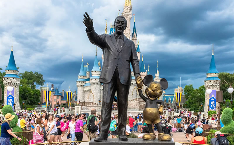 Disney's theme parks set to start phased reopening this weekend