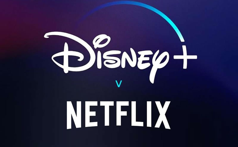 Better Investment: Disney or Netflix