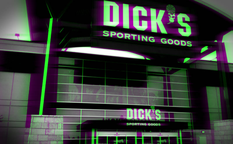 Dick's Sporting Goods up 10% after Q1 results