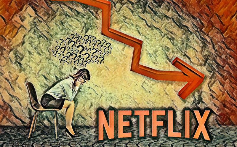What in Pete’s Name is Happening to Netflix Stock? Is it Time to Dump?