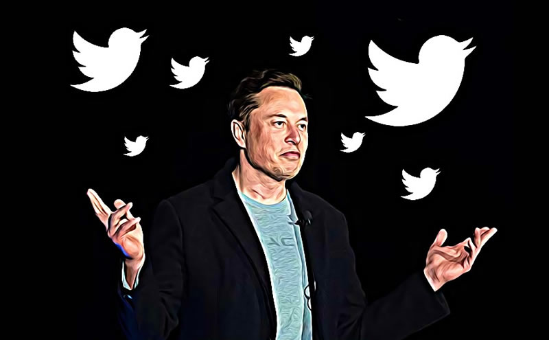 Elon Musk buys Twitter shares, here is why you should buy too