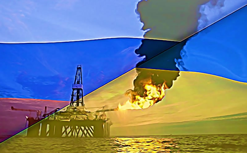 Oil And Gas Stocks That Will Soar As Eastern Europe's Warfare Continues