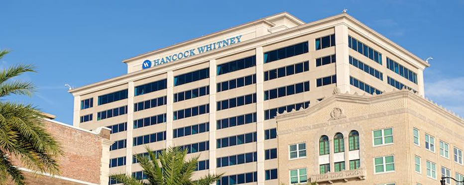 Hancock Whitney Agrees to Sell 7 Million in Energy Loans