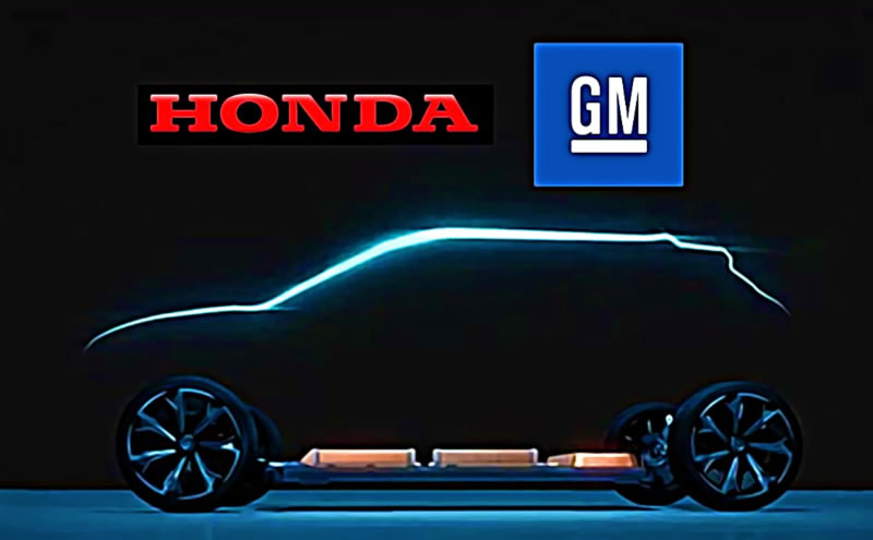 Here’s how GM and Honda plan on beating Tesla in the EV market