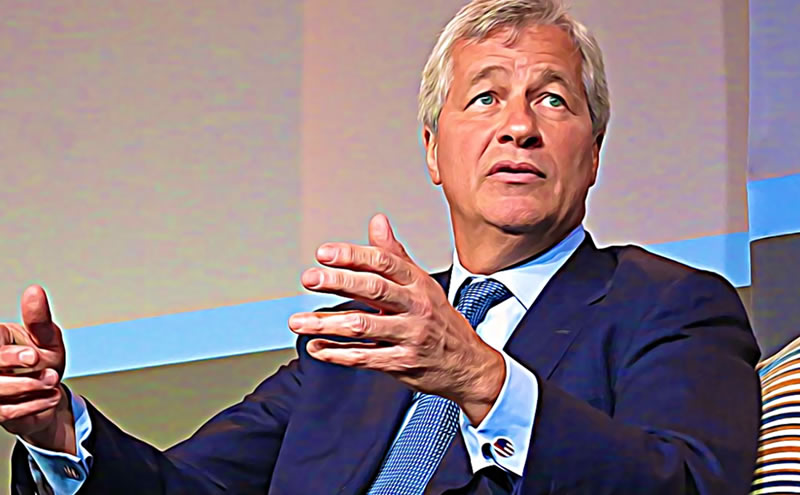 CEO Jamie Dimon: JPMorgan will take a <img.0 billion hit due to Russia exposure