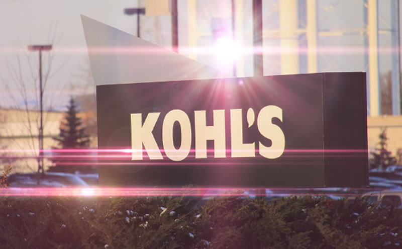 Kohl's stock in the green despite a 4.0% hit to Q1 revenue
