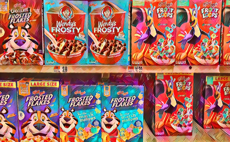 Kellogg to split into three separate public companies