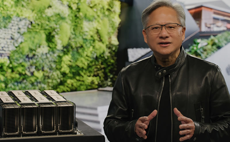 Nvidia: The Colossus Shaping the Future of Technology
