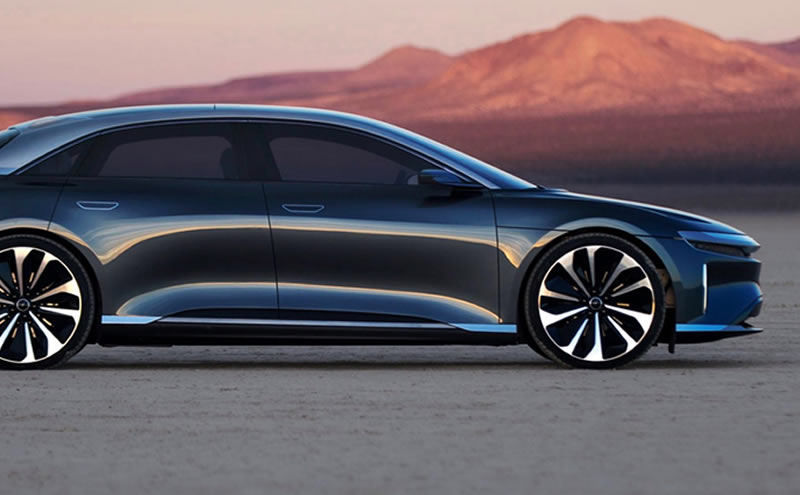 Now or Never for Lucid Motors