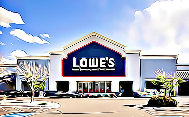 Lowe’s closed flat even after solid Q4 results