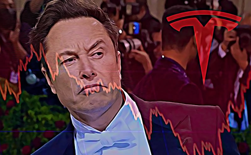 Could Tesla Stock Fall Further?