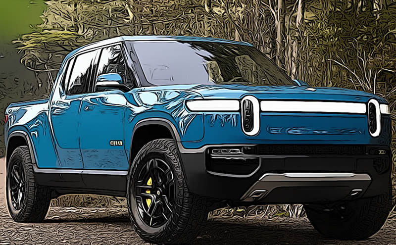 Dan Ives now has a price target for Rivian