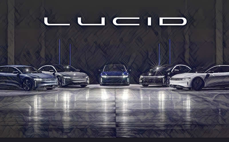 Lucid Group's electric dreams, A Saudi takeover in the works?