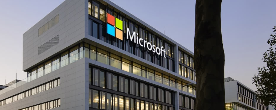 Microsoft Cloud Strength Drives Fourth Quarter Results