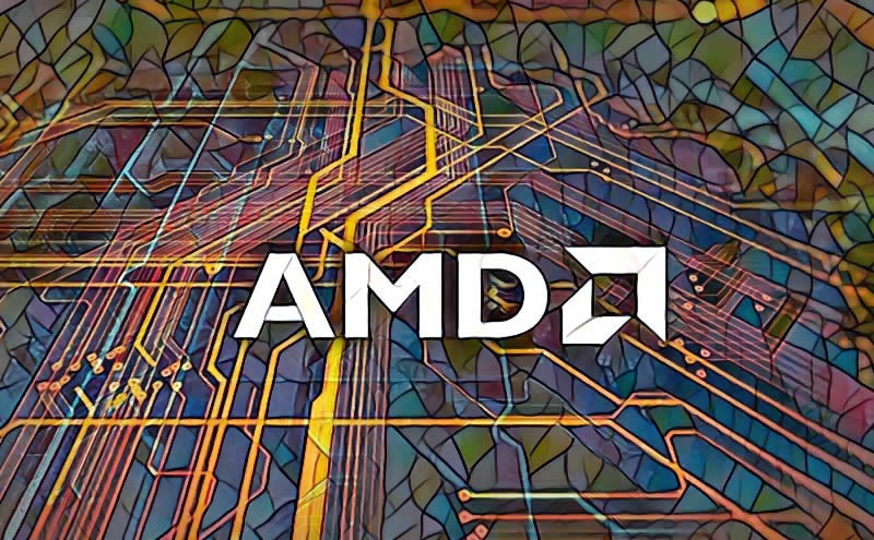 My Long Term price target for AMD stock