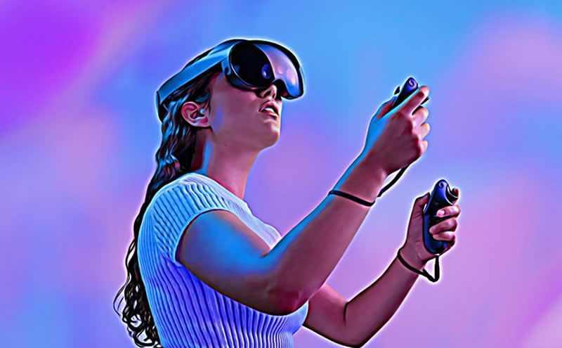 Meta Cuts VR Headset Prices to Boost Flagging Demand