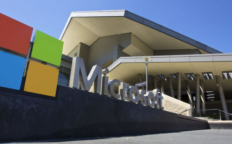 Microsoft announces a 9.8% increase in quarterly dividend