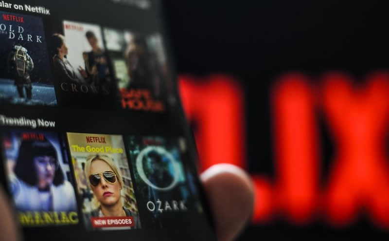 Why Netflix is Surging