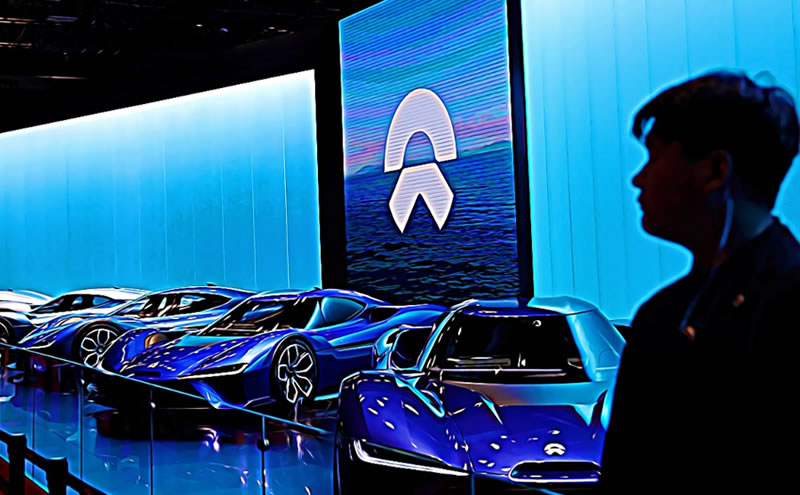 Nio's Sell off is an Overreaction: Buy the Dip