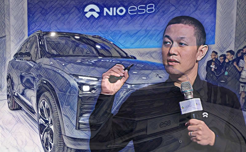 Will Nio Stock Continue to Fall?