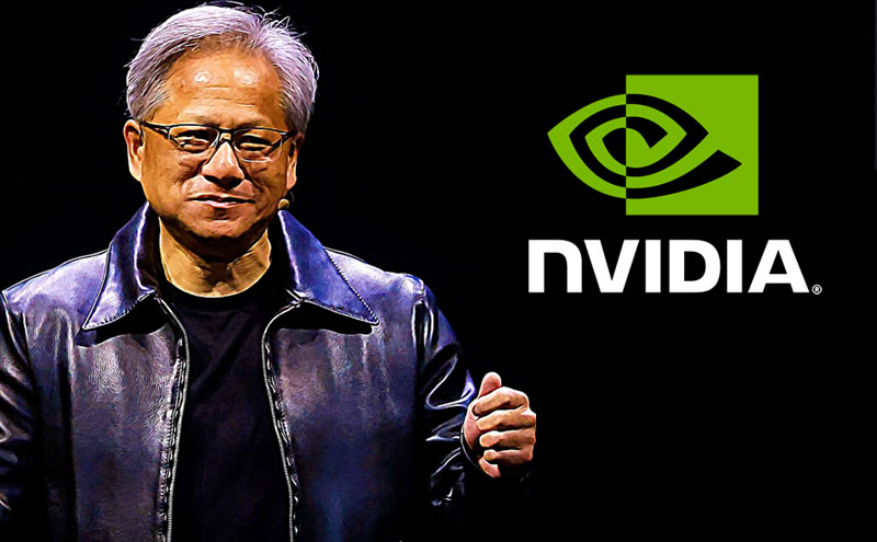 Nvidia: The Trillion-Dollar Vanguard of the AI Revolution
