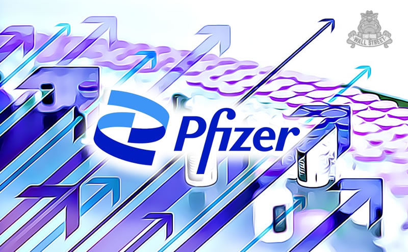 Why Pfizer stock is making higher highs